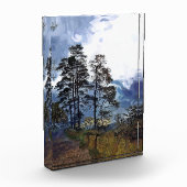 BERGWANDERUNG FOTOBLOCK (Links)