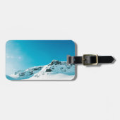 Bergwanderung Gepäckanhänger (Vorderseite horizontal)