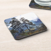 BERGWANDERUNG GETRÄNKEUNTERSETZER (Linke Seite)