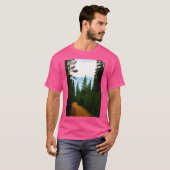 Bergweg lang T-Shirt (Vorne ganz)