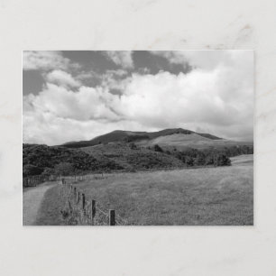 "Bergweg" Postkarte