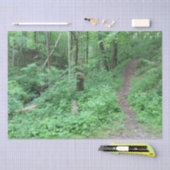 Bergweg Seidenpapier (Handwerk)
