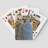 Bergweg Spielkarten (Rückseite)