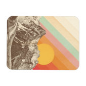 Bergwelt 1 | Florent Bodart Magnet (Horizontal)
