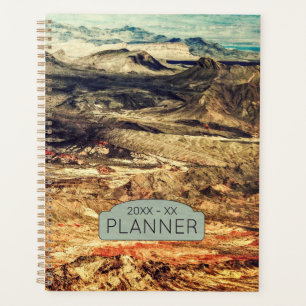 Bergwelt Art Scene Planner Planer