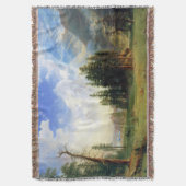 Bergwelt Decke (Vorderseite Vertikal)