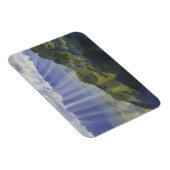 Bergwelt in der Schweiz Magnet (Rechte Seite)