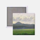 Bergwelt Magnet (Vorderseite/Rückseite)