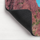 Bergwelt Mousepad (Ecke)
