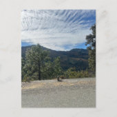 Bergwelt Postkarte (Vorderseite)