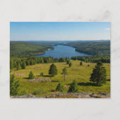 Bergwelt Postkarte (Vorderseite)