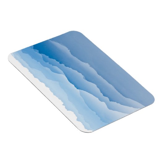 Bergwelt | Schweiz Magnet (Rechte Seite)