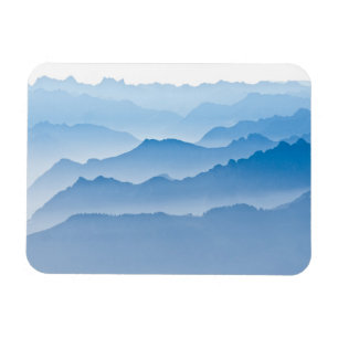 Bergwelt Schweiz Magnet