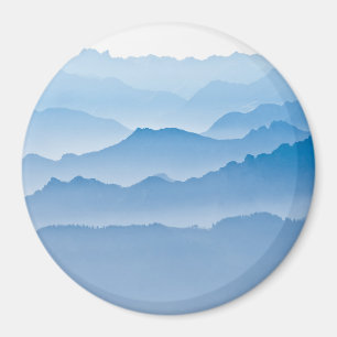 Bergwelt Schweiz Magnet