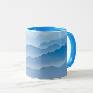 Bergwelt   Schweiz Tasse