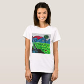 Bergwelt T-Shirt (Vorne ganz)