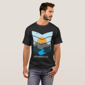 Bergwelt T-Shirt (Vorne ganz)
