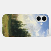 Bergwelt von Albert Bierstadt Case-Mate iPhone Hülle (Rückseite (Horizontal))