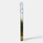 Bergwelt von Albert Bierstadt Case-Mate iPhone Hülle (Rückseite / Links)