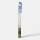 Bergwelt von Albert Bierstadt Case-Mate iPhone Hülle (Rückseite / Rechts)