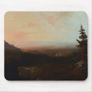 Bergwelt von Moran Mousepad