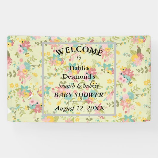 Bergwerk Banner (Horizontal)