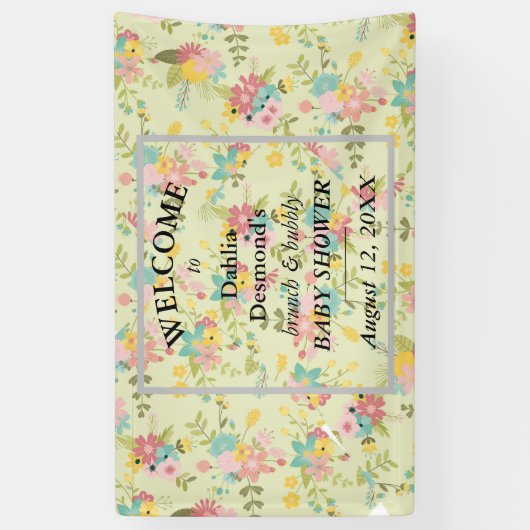 Bergwerk Banner (Vertikal)