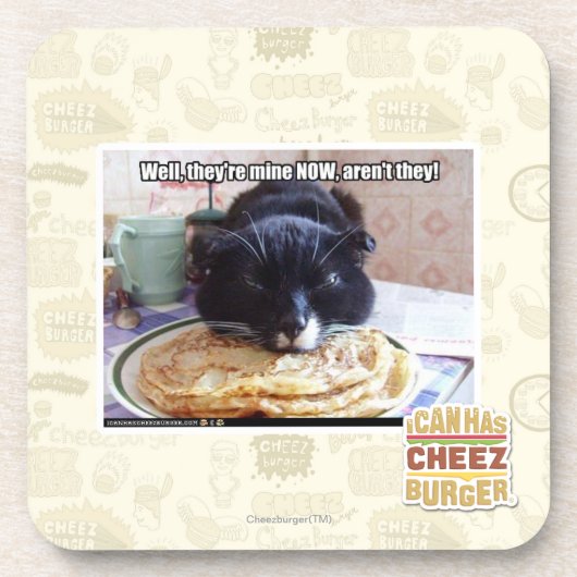 Bergwerk jetzt getränkeuntersetzer (Vorderseite)