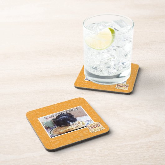 Bergwerk jetzt getränkeuntersetzer (Rechte Seite)