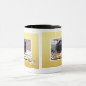 Bergwerk jetzt tasse (Zentrum)