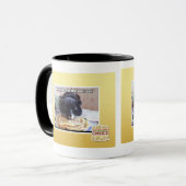 Bergwerk jetzt tasse (Vorderseite Links)