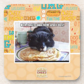 Bergwerk jetzt untersetzer (Vorderseite)