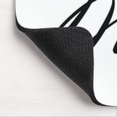 Bergwerk Mousepad (Ecke)