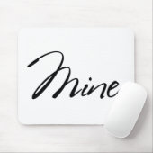 Bergwerk Mousepad (Mit Mouse)