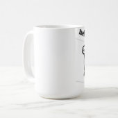 Bergwerkschildkröte-Tasse Kaffeetasse (Vorderseite Links)