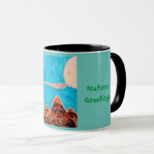 Bergwetterszene Tasse (VorderseiteRechts)