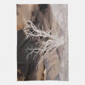 BERGWINTER GESCHIRRTUCH (Vertikal)