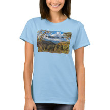 Bergzeit-T-Shirt