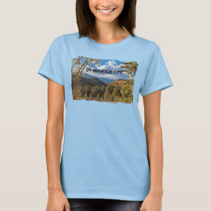 Bergzeit-T-Shirt T-Shirt
