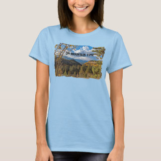 Bergzeit-T-Shirt T-Shirt