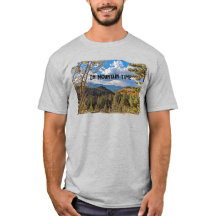 Bergzeit-T-Shirt