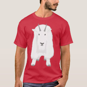Bergziege (3) T-Shirt