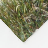 Bergziege Fleecedecke (Ecke)