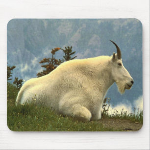 Bergziege Mousepad