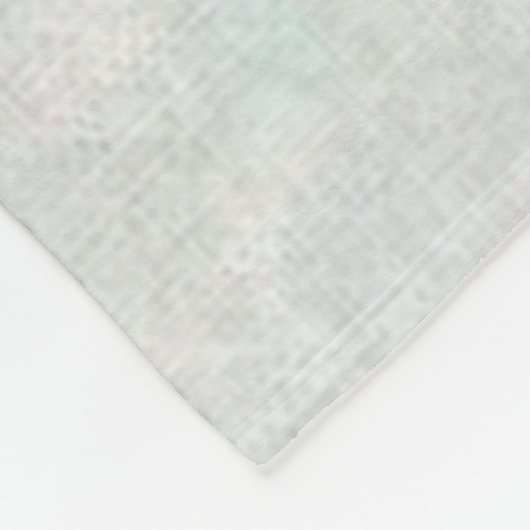 Bergziegenjagd Fleecedecke (Ecke)