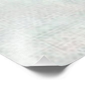 Bergziegenjagd Fotodruck (Ecke)