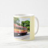 Bergzug Snaefell Kaffeetasse (VorderseiteRechts)