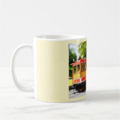 Bergzug Snaefell Kaffeetasse (Links)