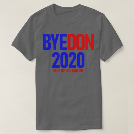 Bericht 2020 2 T-Shirt (Design vorne)