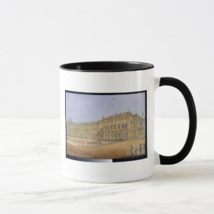 Bericht am Winter-Palast Tasse